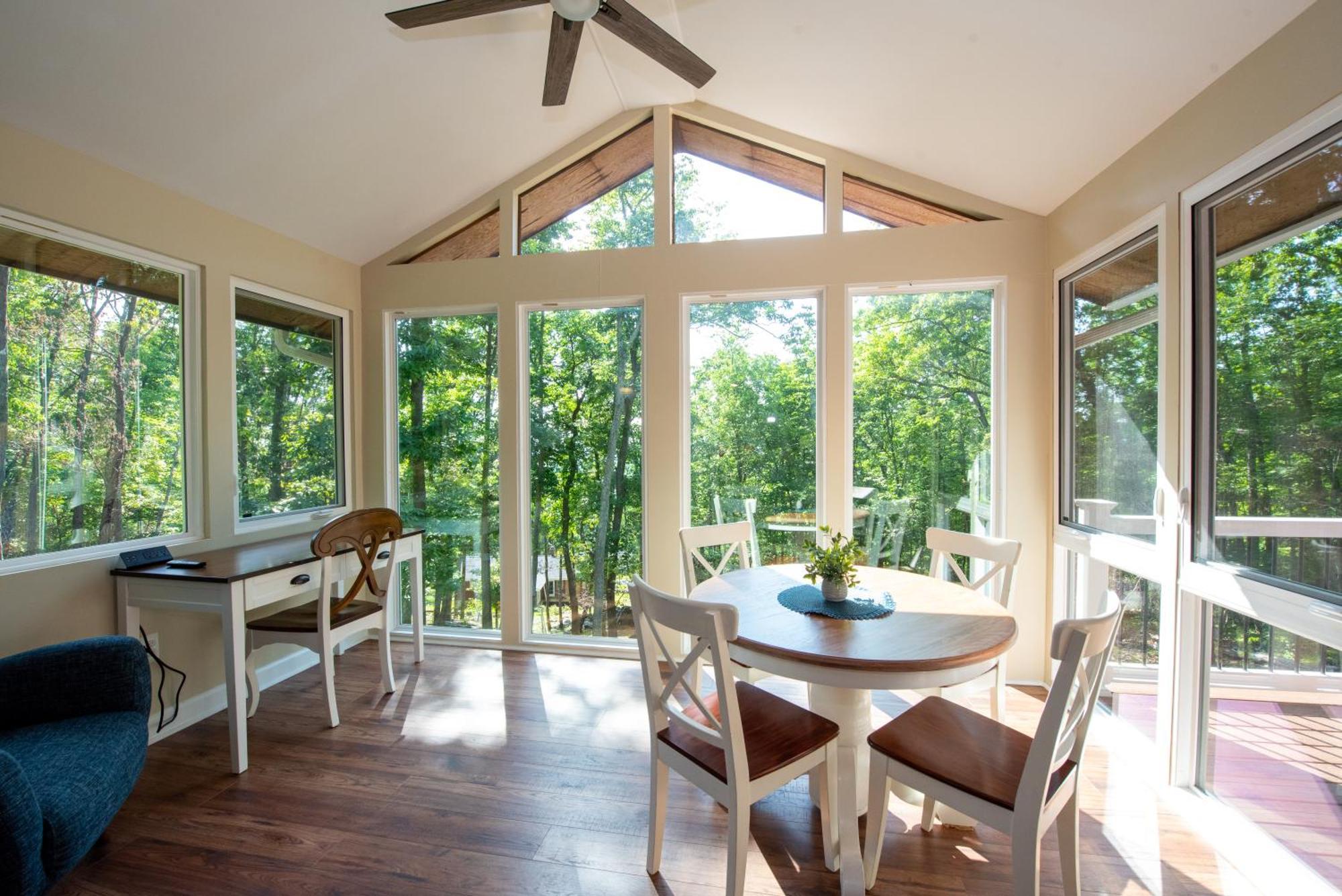 Family Friendly Mountain Cabin With Steam Shower Villa Harpers Ferry Exterior photo